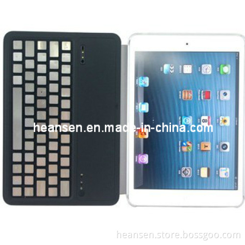 Modern Style Designed Bluetooth Keyboard for iPad Mini with Sleep Mode